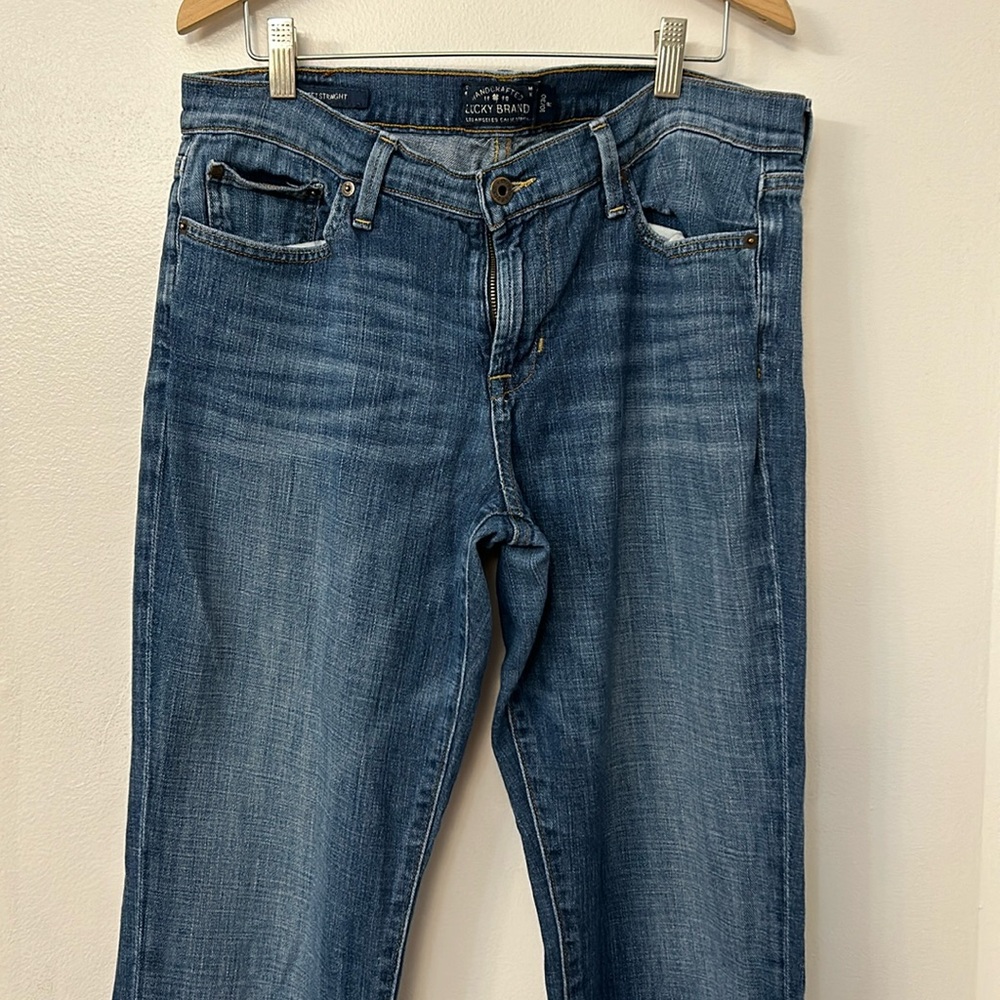 Lucky Jeans Sweet Straight